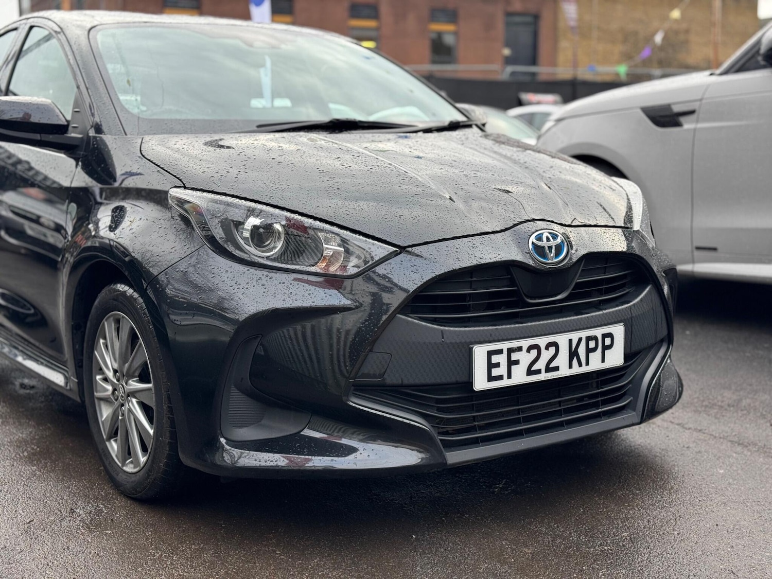 Used Toyota Yaris 2022 for sale - 77098132: Photo 16