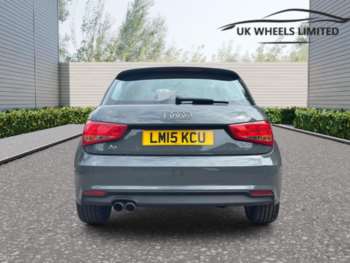 Used Audi A1 2015 for sale - 75310663: Photo