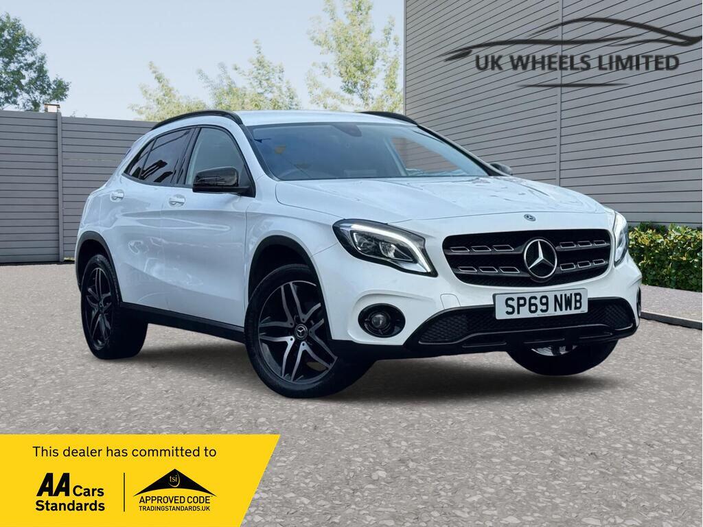 Used Mercedes-Benz GLA 2019 for sale - 76849881: Photo 1