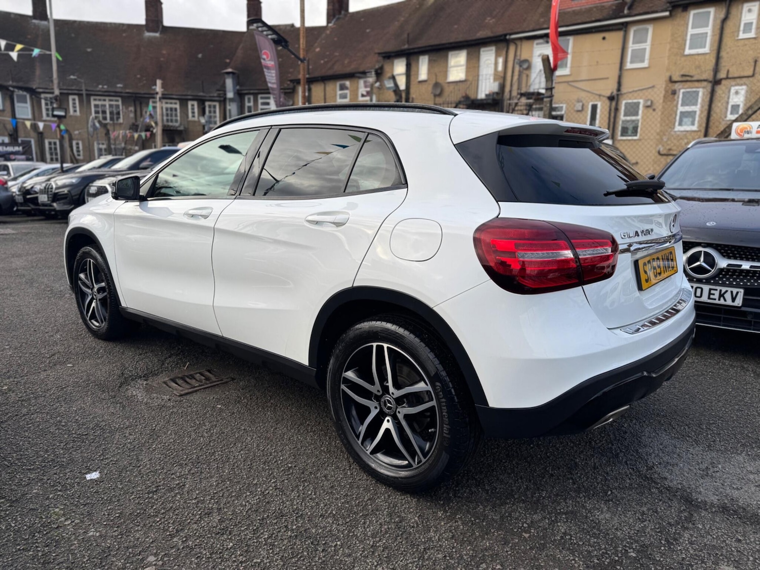 Used Mercedes-Benz GLA 2019 for sale - 76849881: Photo 10