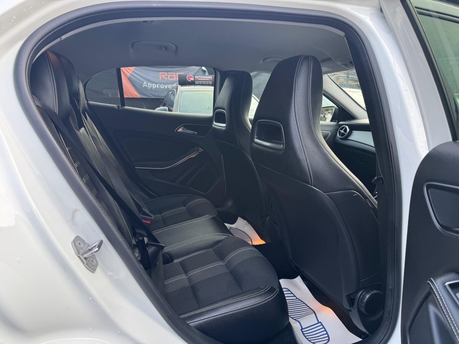 Used Mercedes-Benz GLA 2019 for sale - 76849881: Photo 11