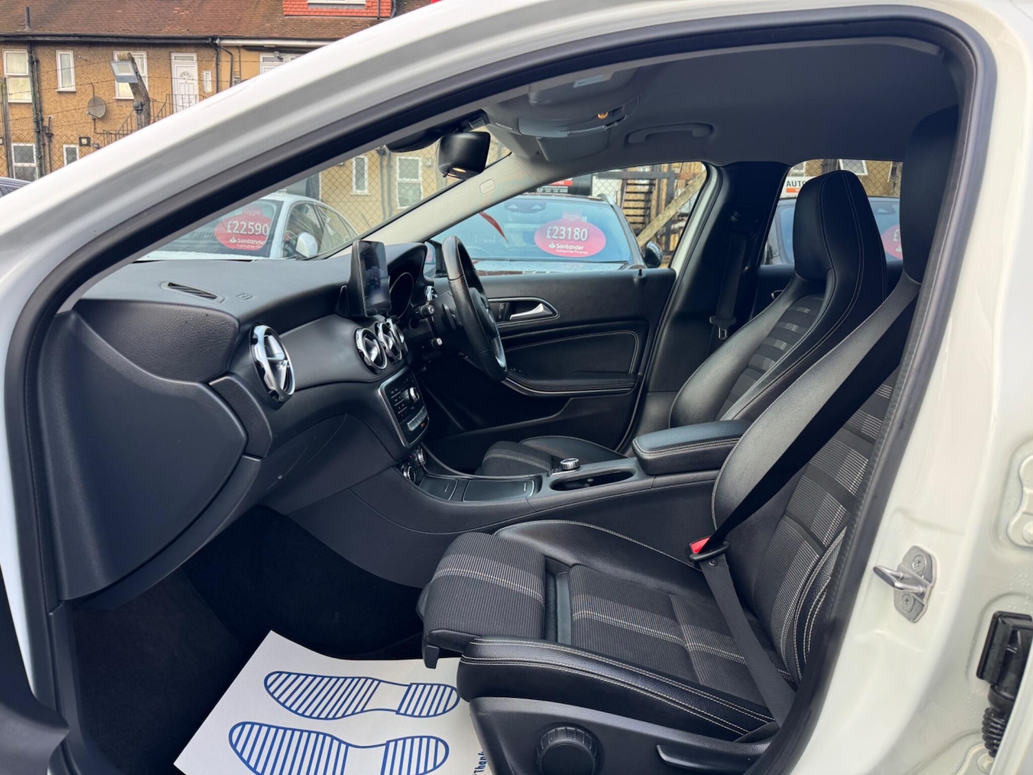 Used Mercedes-Benz GLA 2019 for sale - 76849881: Photo 12