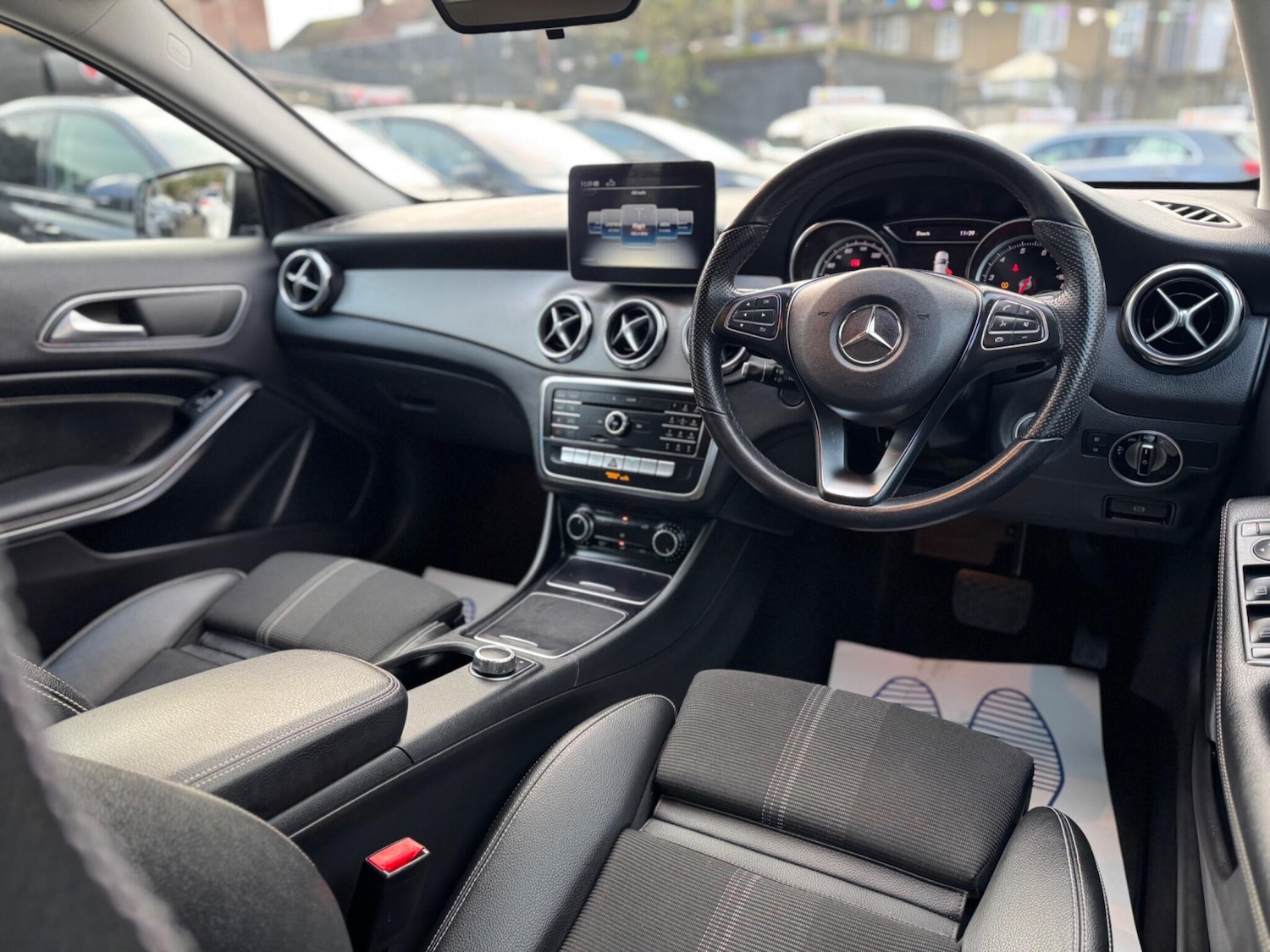 Used Mercedes-Benz GLA 2019 for sale - 76849881: Photo 15