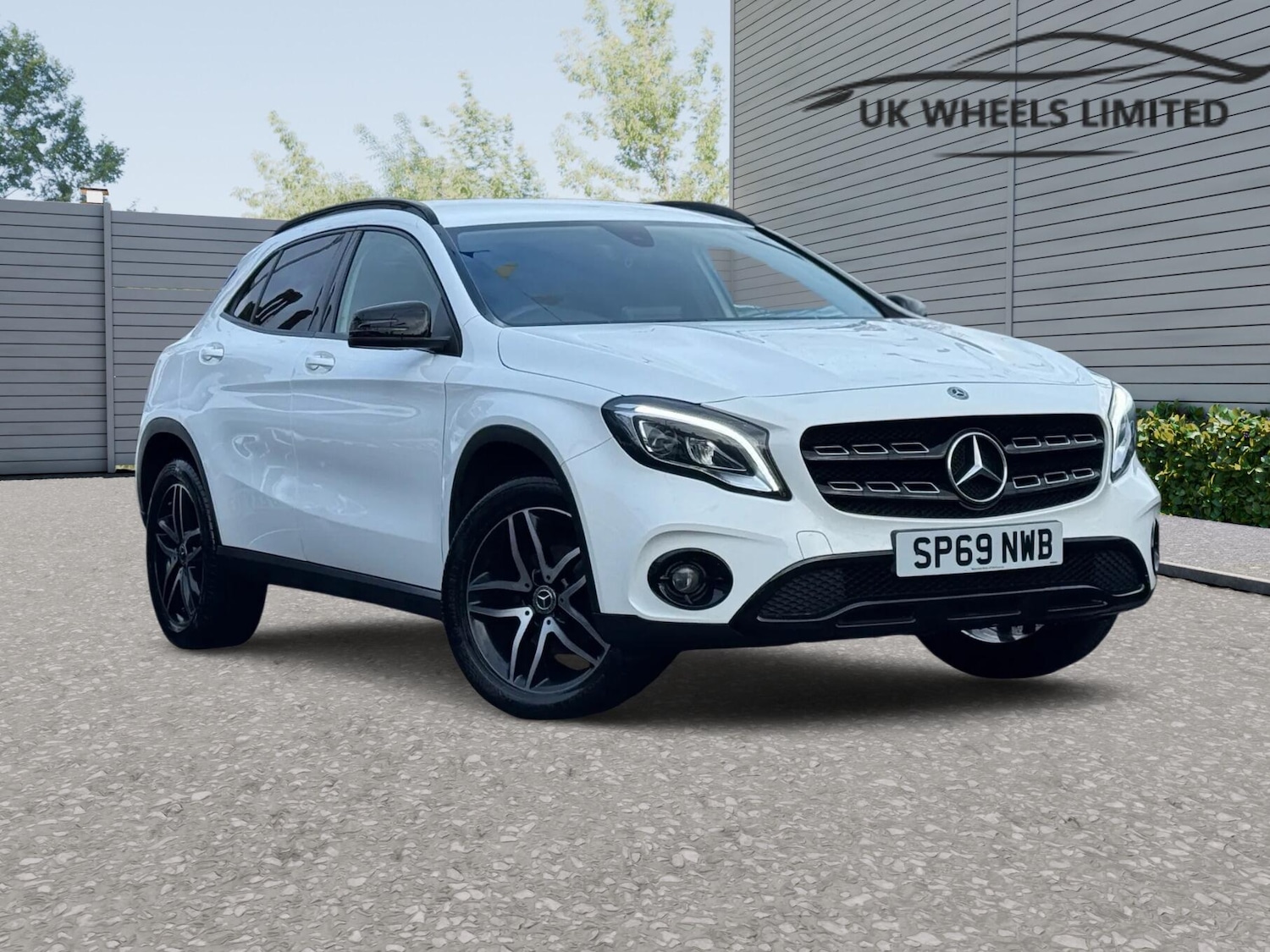 Used Mercedes-Benz GLA 2019 for sale - 76849881: Photo 27