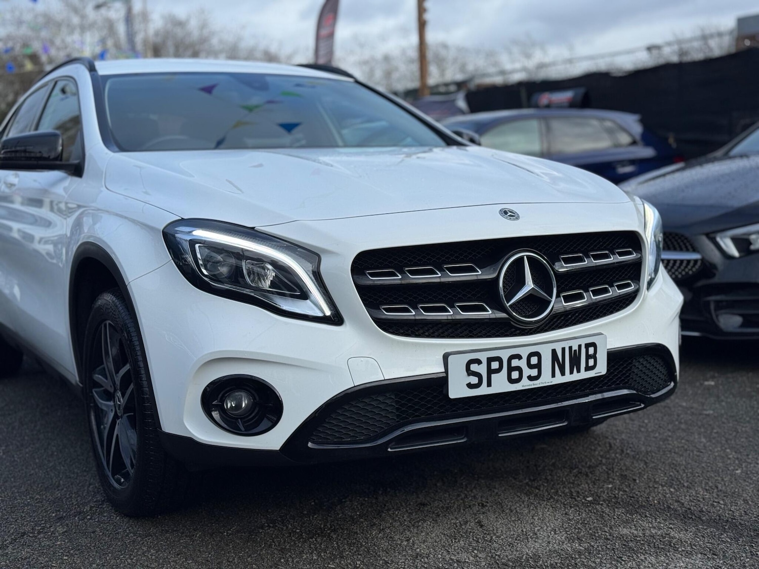 Used Mercedes-Benz GLA 2019 for sale - 76849881: Photo 29