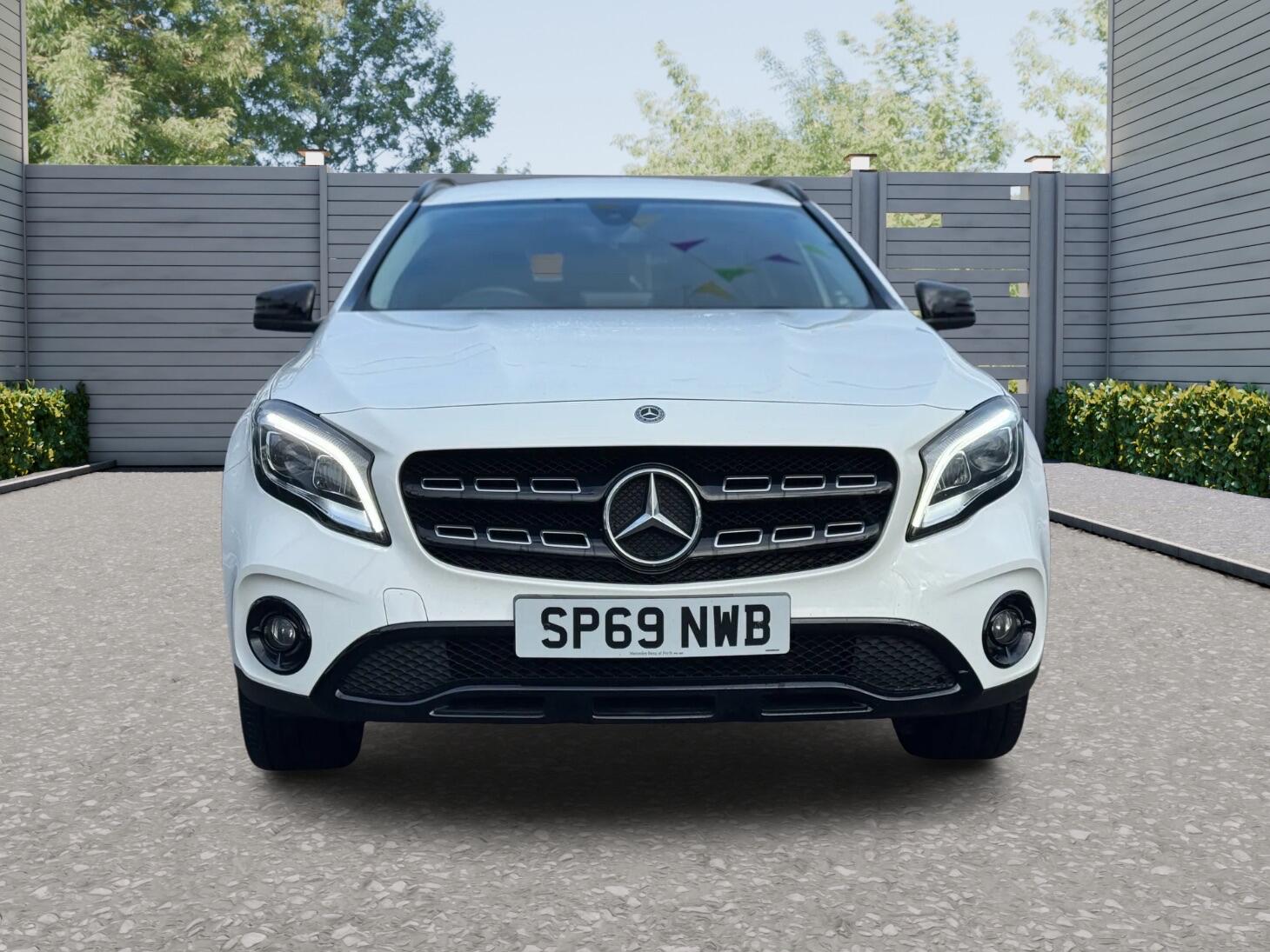 Used Mercedes-Benz GLA 2019 for sale - 76849881: Photo 3