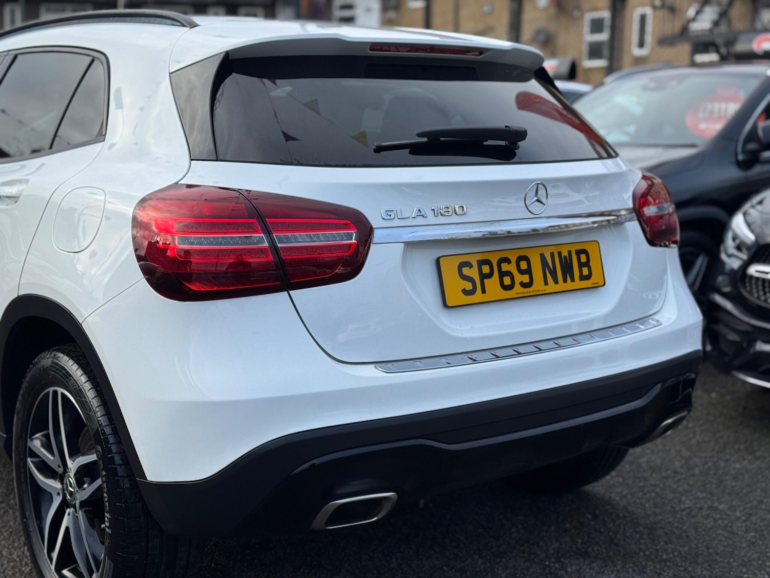 Used Mercedes-Benz GLA 2019 for sale - 76849881: Photo 30
