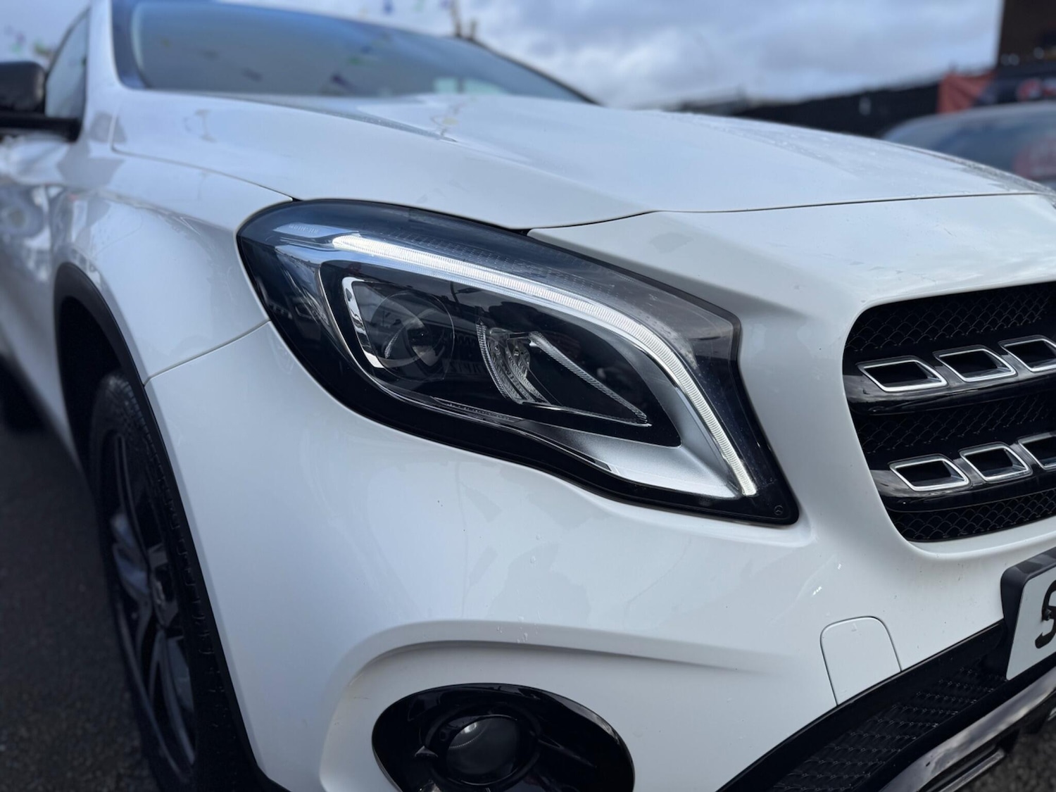 Used Mercedes-Benz GLA 2019 for sale - 76849881: Photo 35