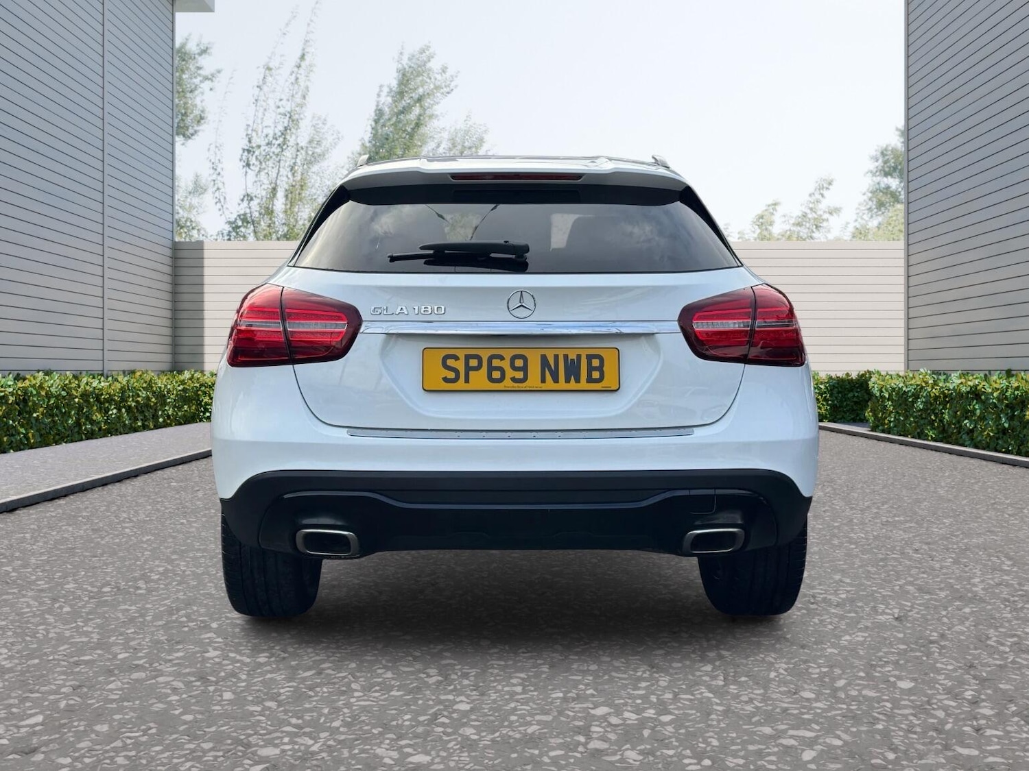 Used Mercedes-Benz GLA 2019 for sale - 76849881: Photo 4