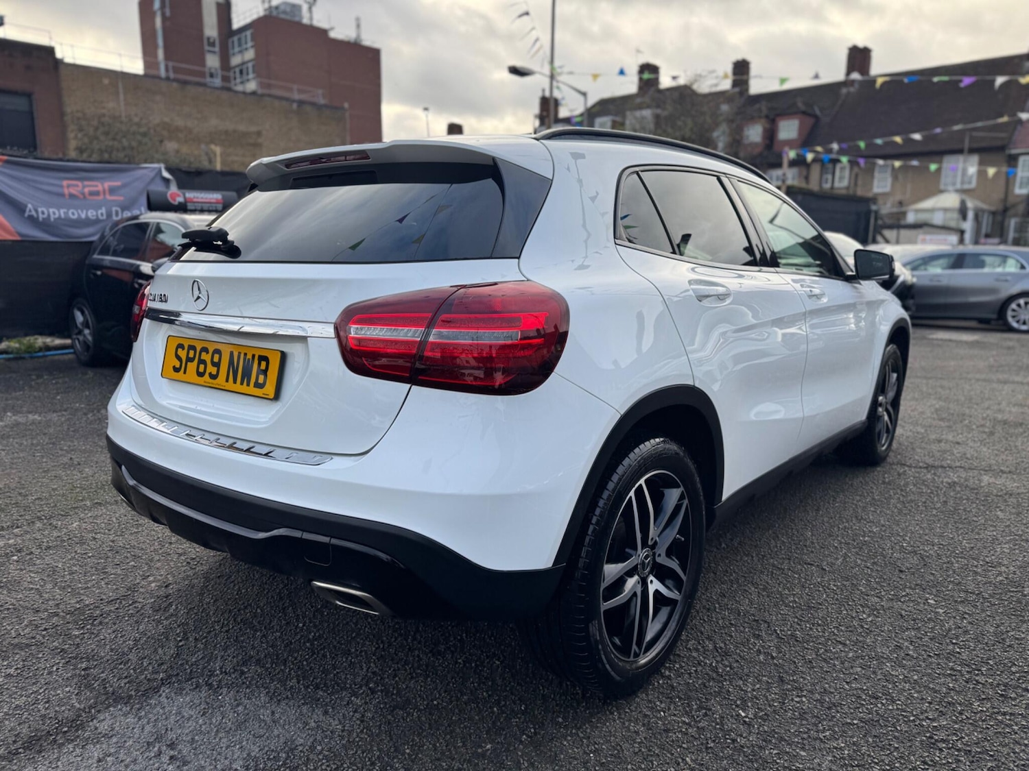 Used Mercedes-Benz GLA 2019 for sale - 76849881: Photo 6