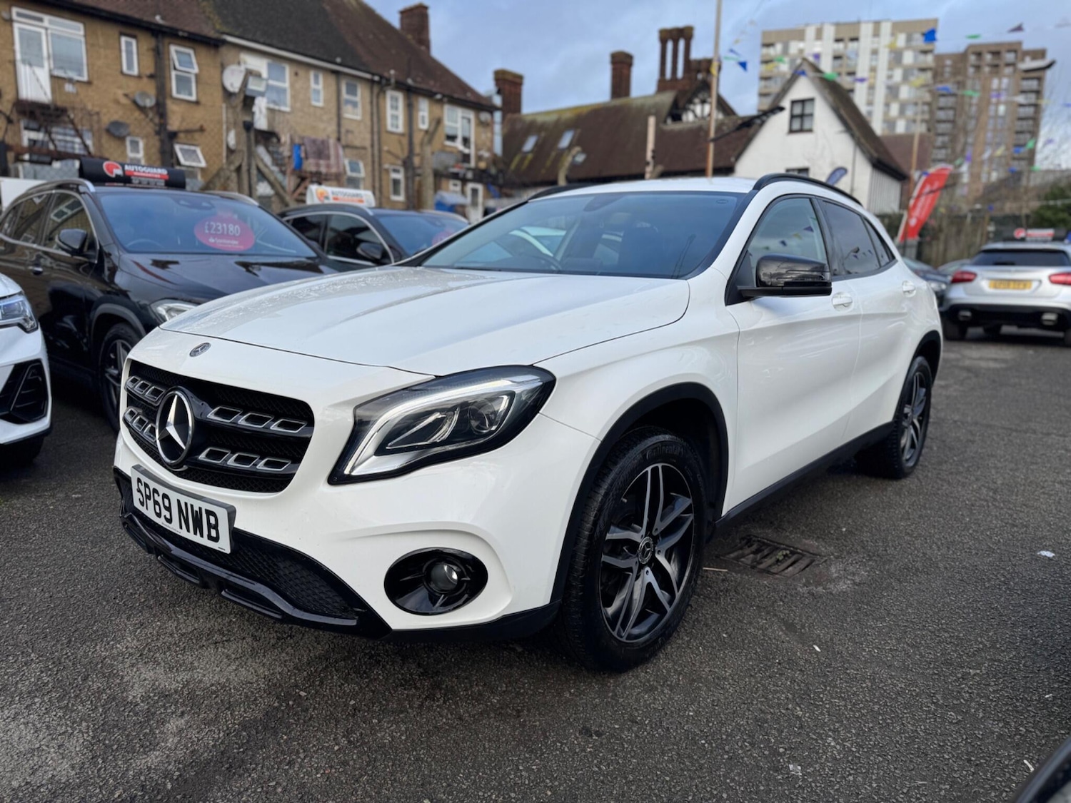 Used Mercedes-Benz GLA 2019 for sale - 76849881: Photo 7