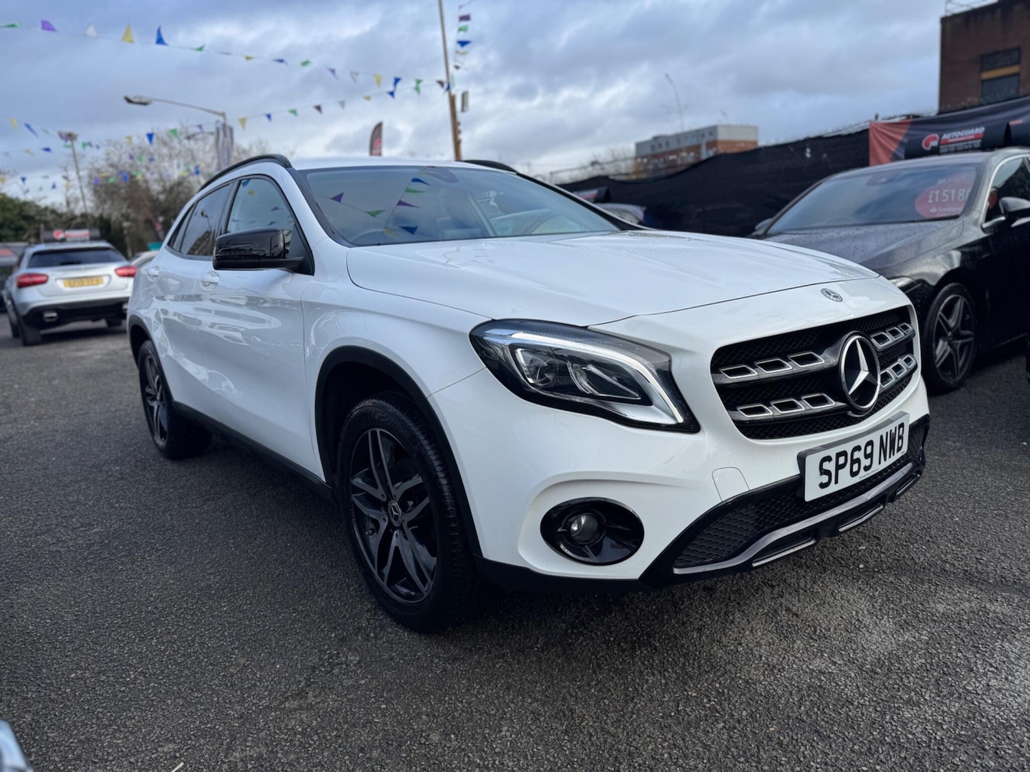 Used Mercedes-Benz GLA 2019 for sale - 76849881: Photo 9
