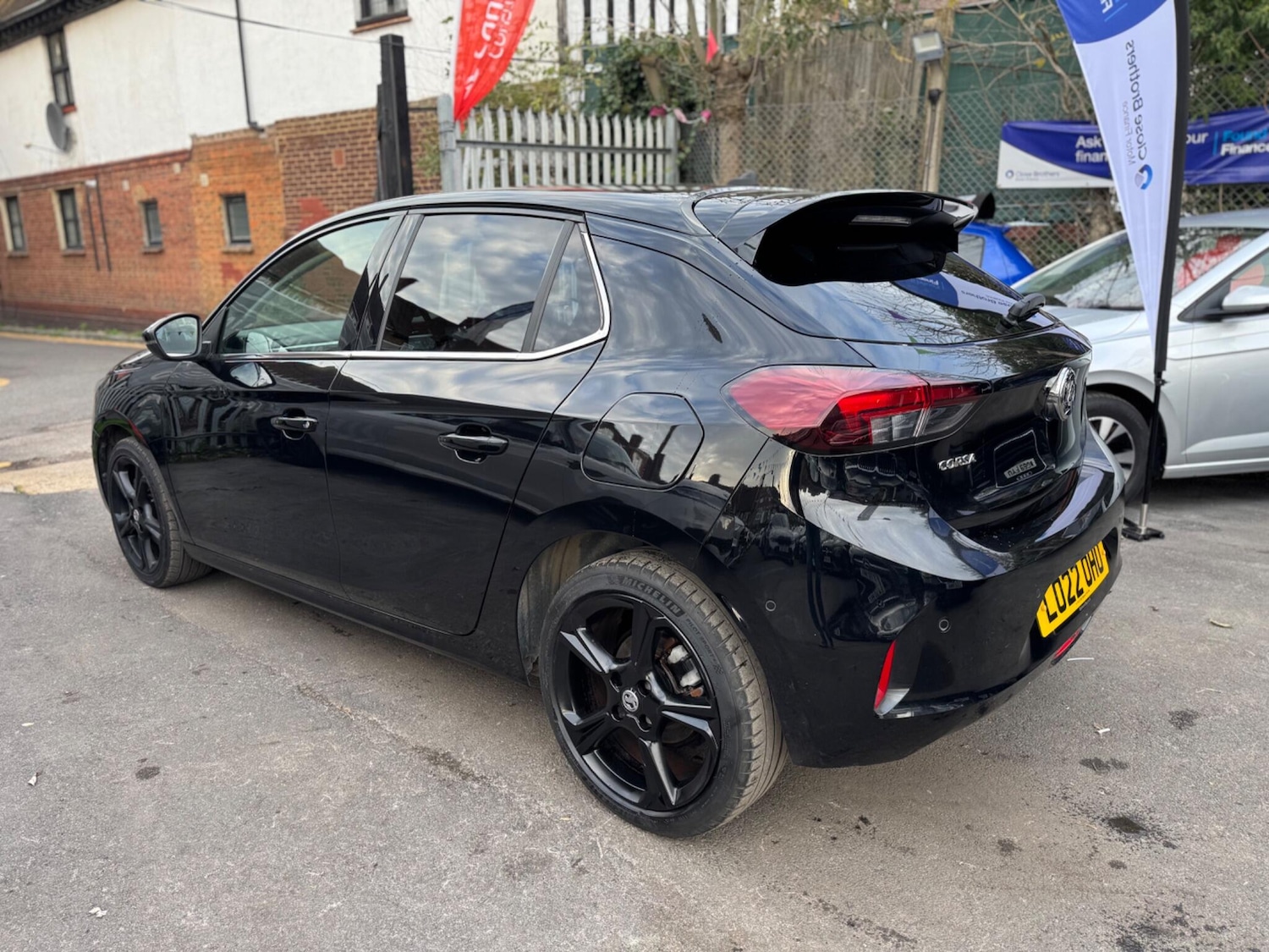 Used Vauxhall Corsa 2022 for sale - 76585252: Photo 10
