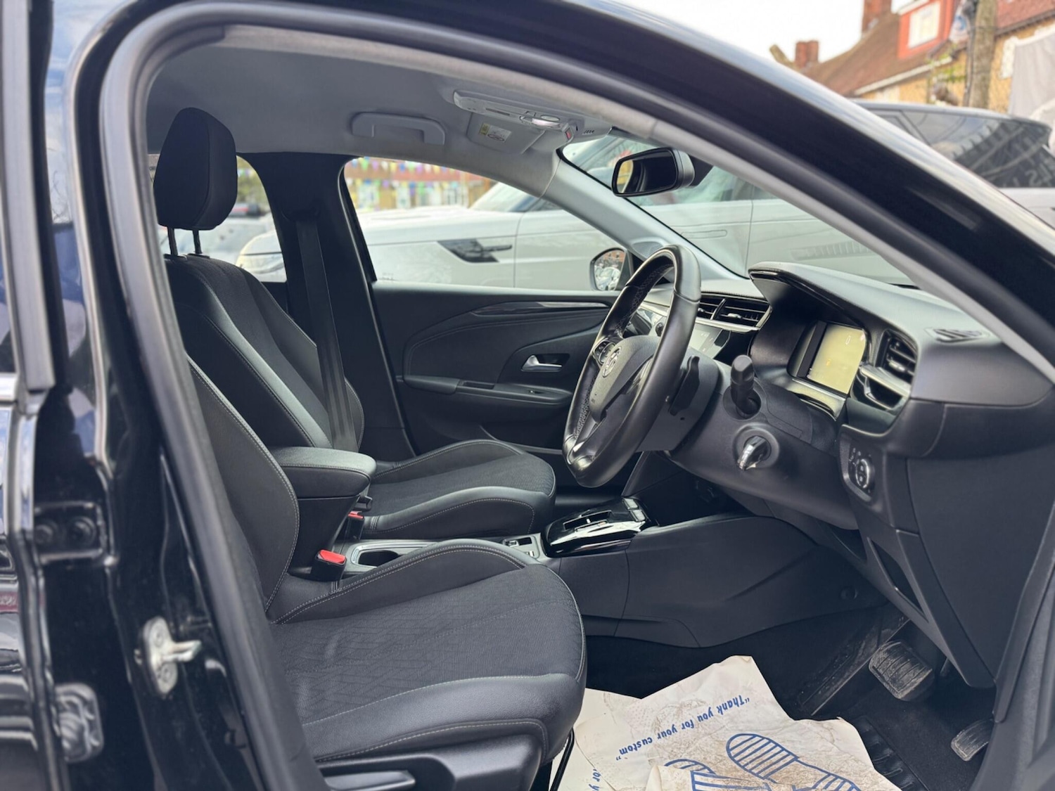 Used Vauxhall Corsa 2022 for sale - 76585252: Photo 12