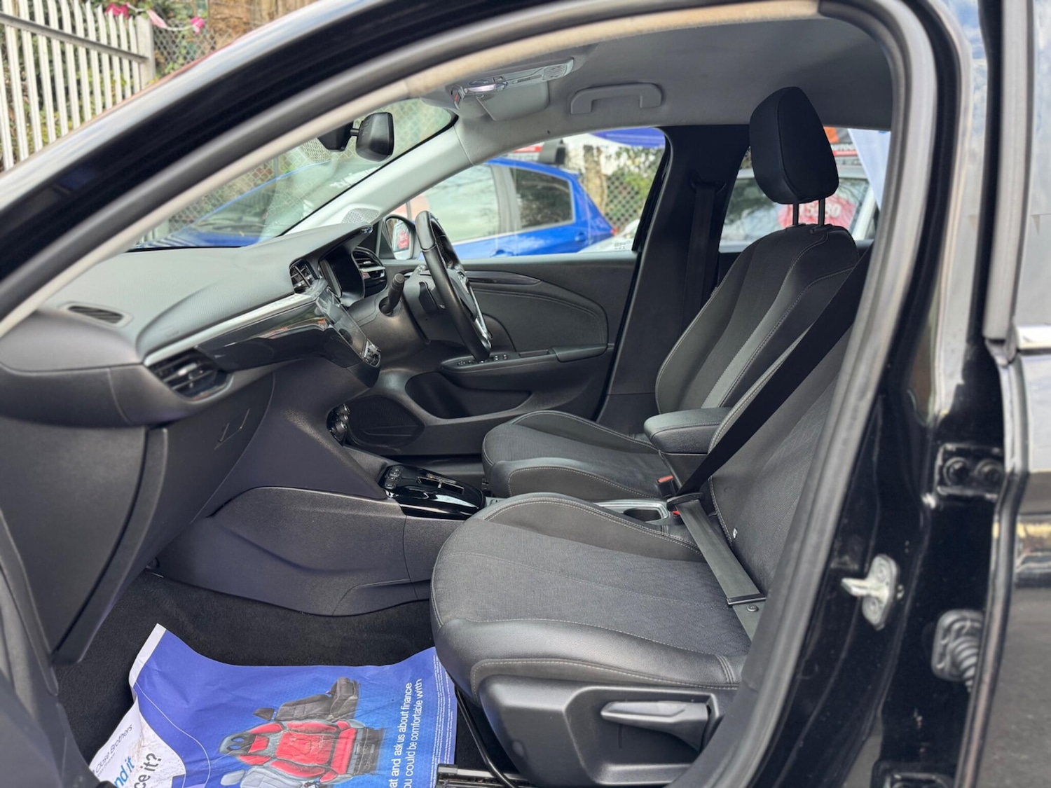 Used Vauxhall Corsa 2022 for sale - 76585252: Photo 13