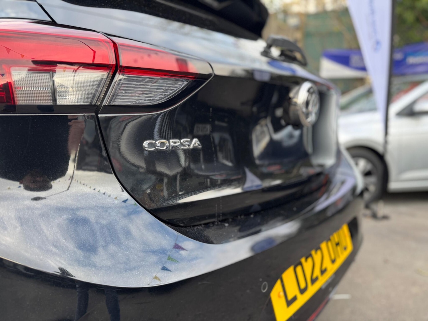 Used Vauxhall Corsa 2022 for sale - 76585252: Photo 17