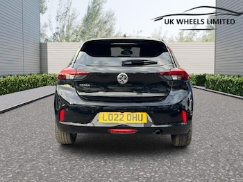 Used Vauxhall Corsa 2022 for sale - 76585252: Photo