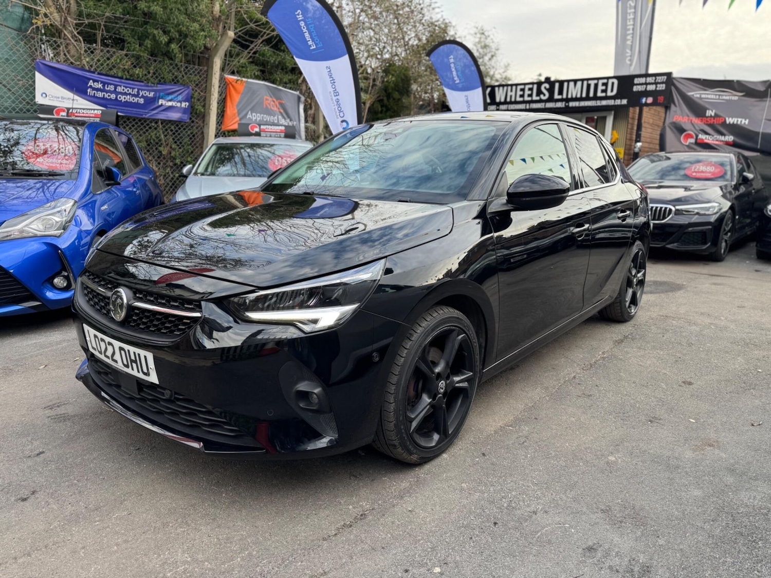 Used Vauxhall Corsa 2022 for sale - 76585252: Photo 7