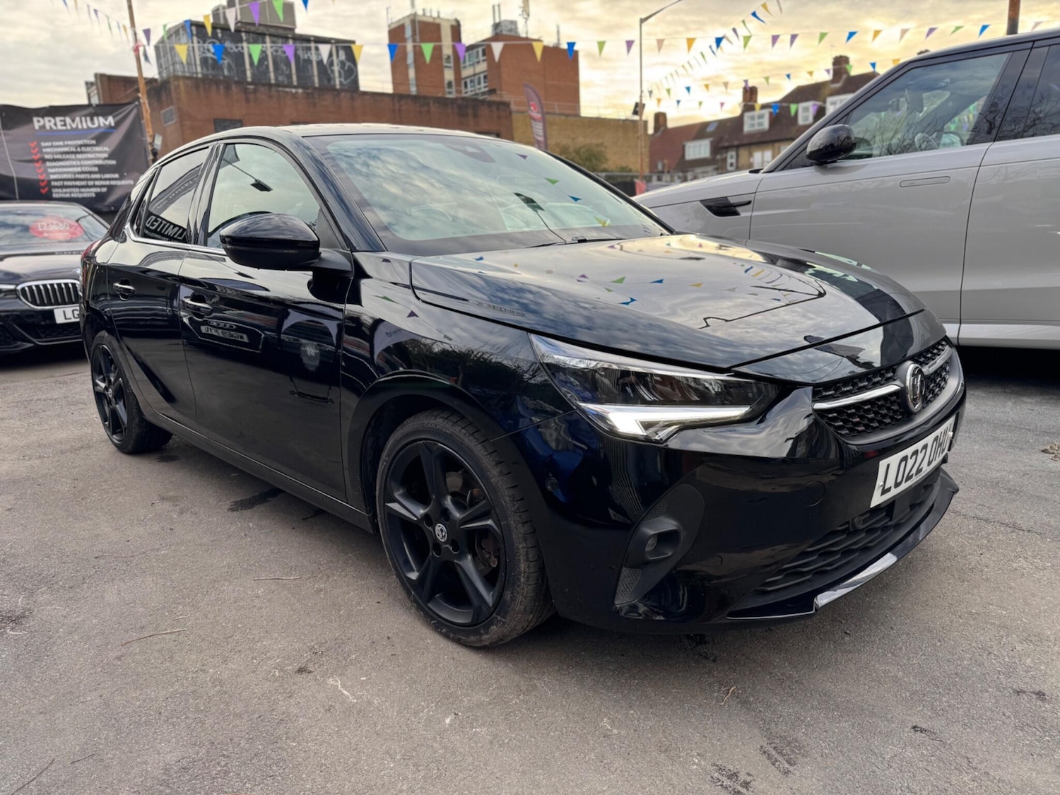 Used Vauxhall Corsa 2022 for sale - 76585252: Photo 9