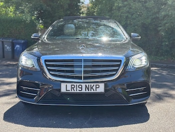 Used Mercedes-Benz S Class 2019 for sale - 78898554: Photo