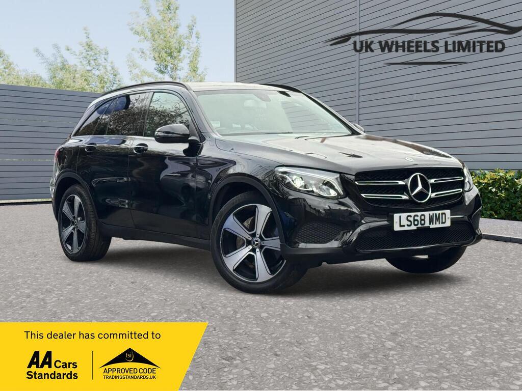 Used Mercedes-Benz GLC 2018 for sale - 76498718: Photo 1