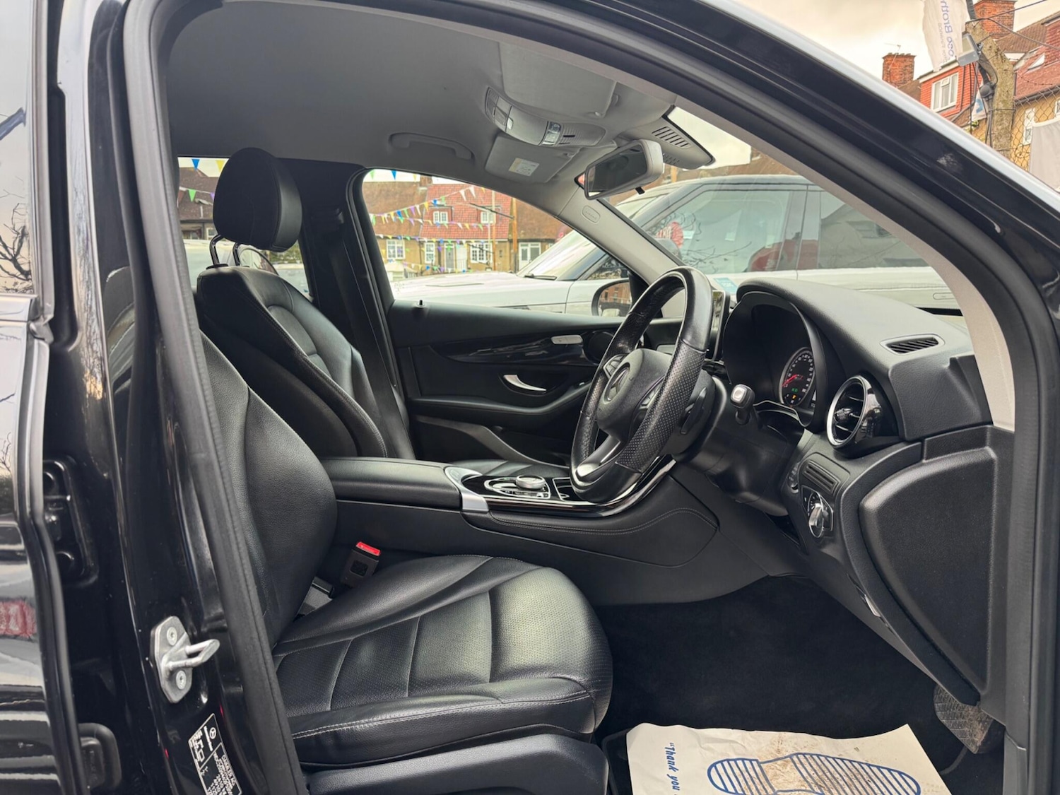 Used Mercedes-Benz GLC 2018 for sale - 76498718: Photo 13