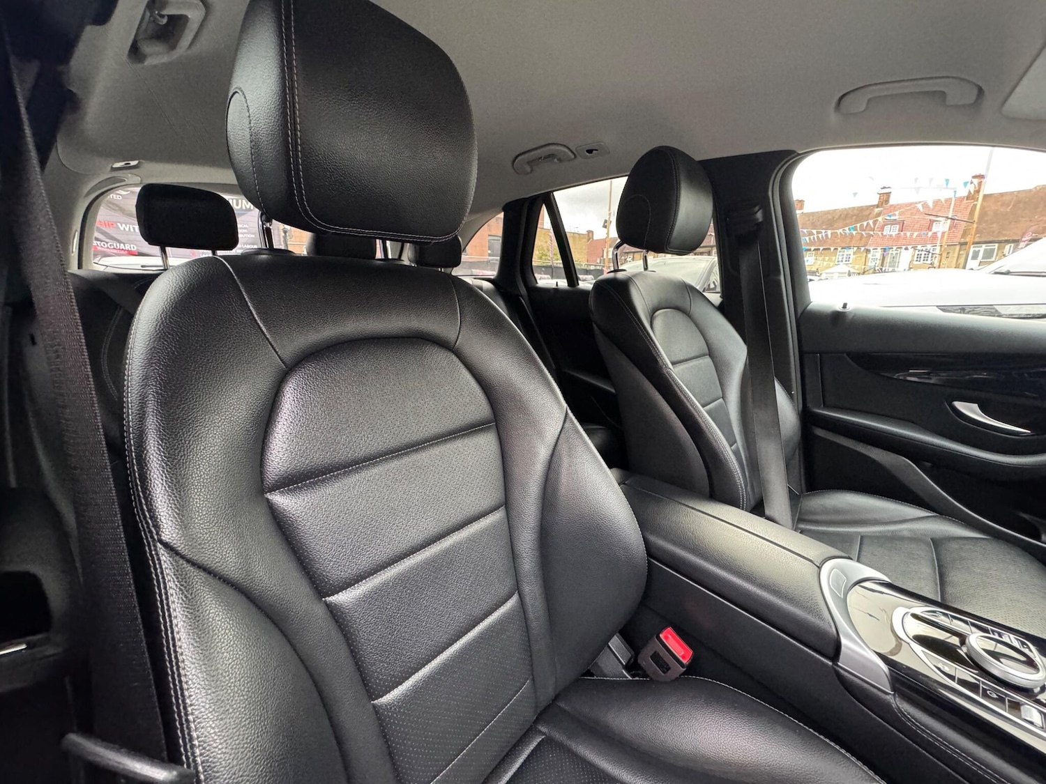 Used Mercedes-Benz GLC 2018 for sale - 76498718: Photo 14