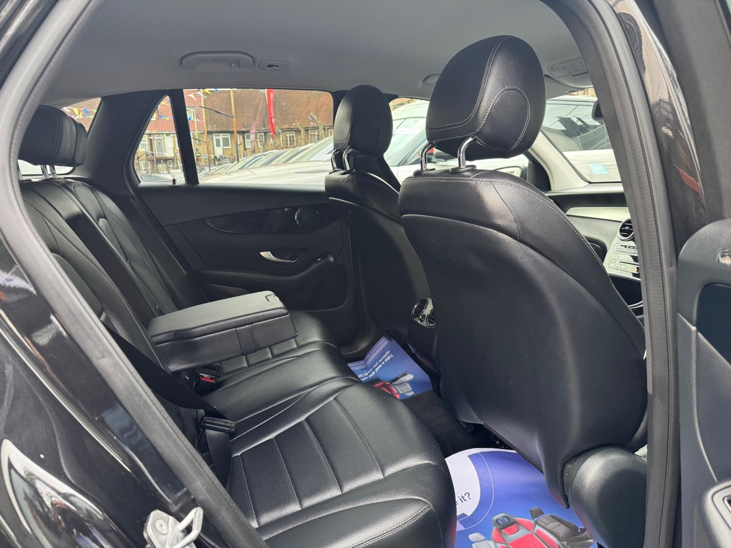 Used Mercedes-Benz GLC 2018 for sale - 76498718: Photo 16