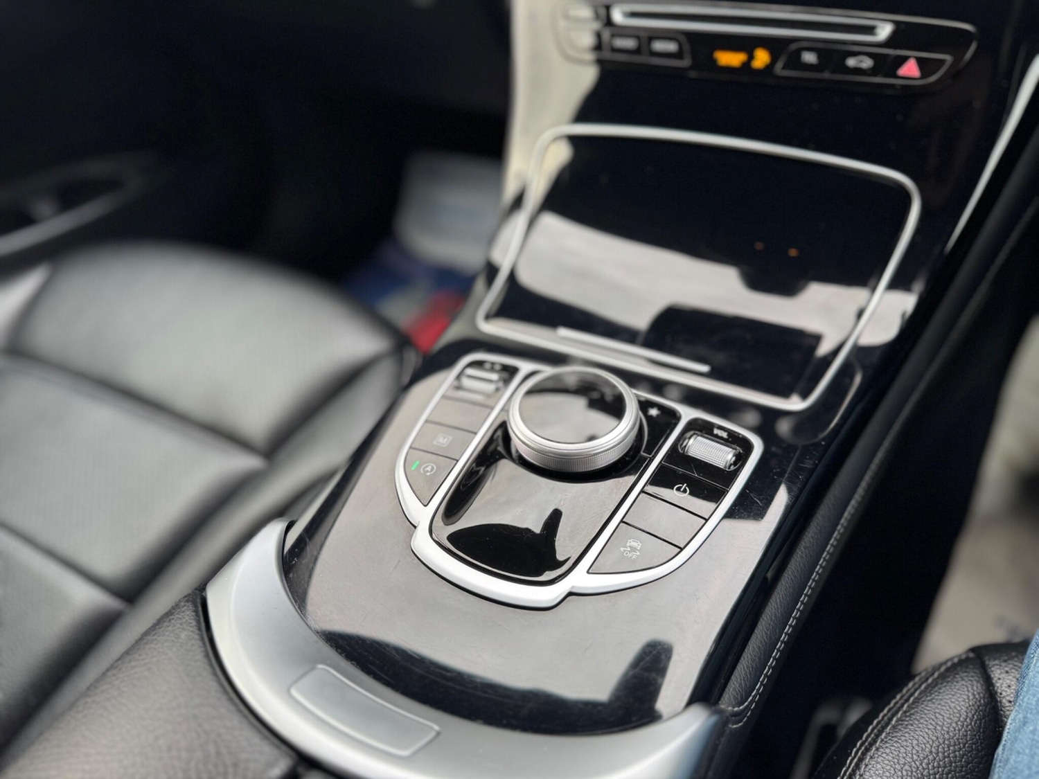 Used Mercedes-Benz GLC 2018 for sale - 76498718: Photo 18