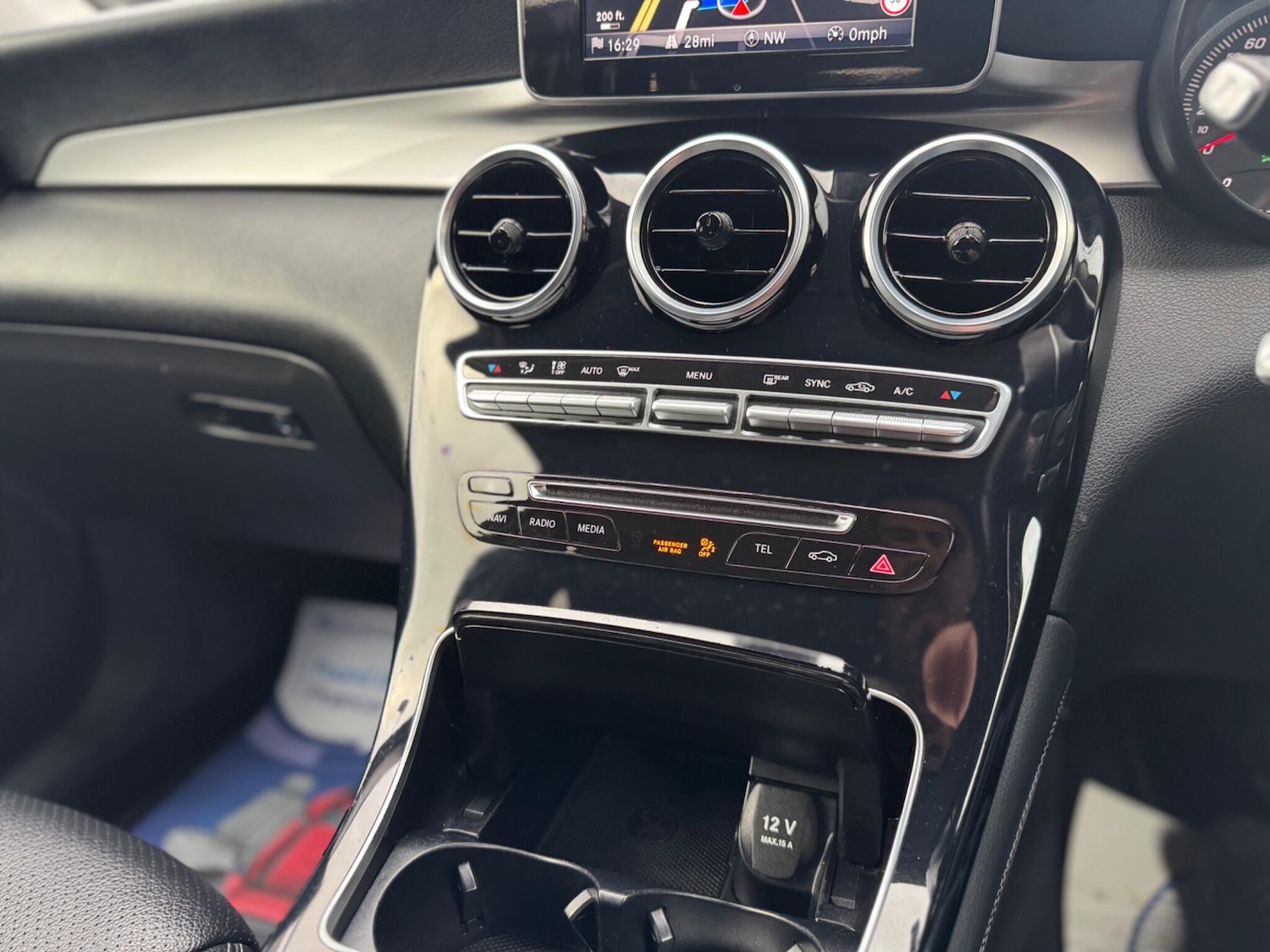 Used Mercedes-Benz GLC 2018 for sale - 76498718: Photo 19