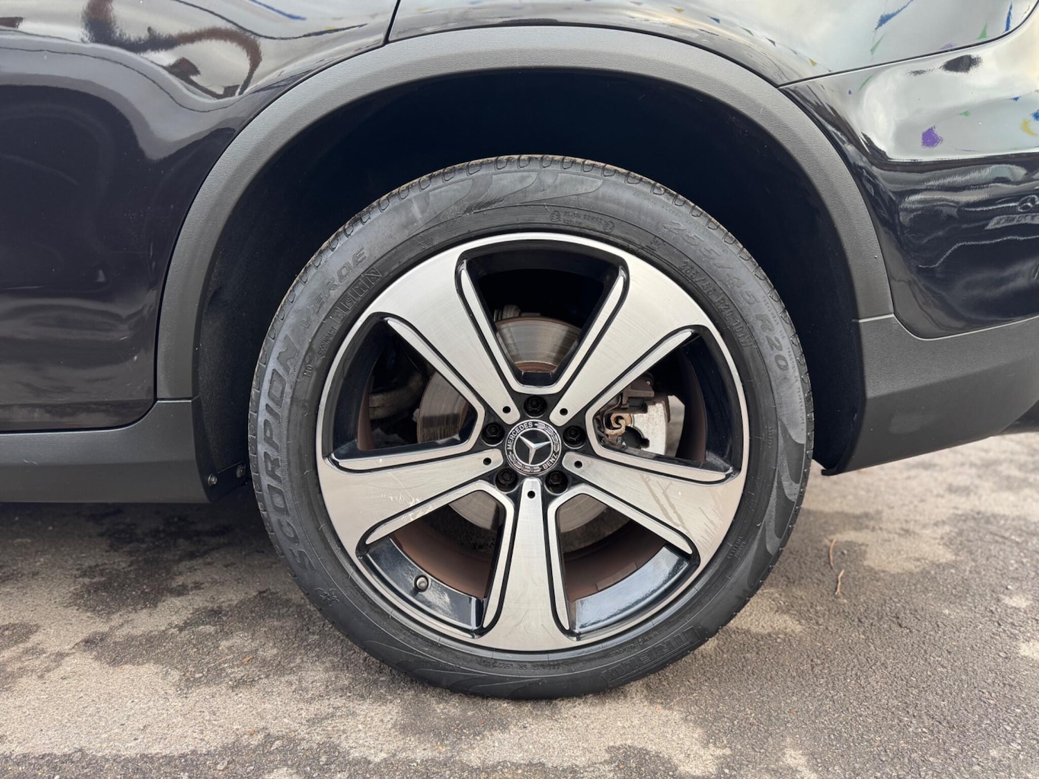 Used Mercedes-Benz GLC 2018 for sale - 76498718: Photo 28