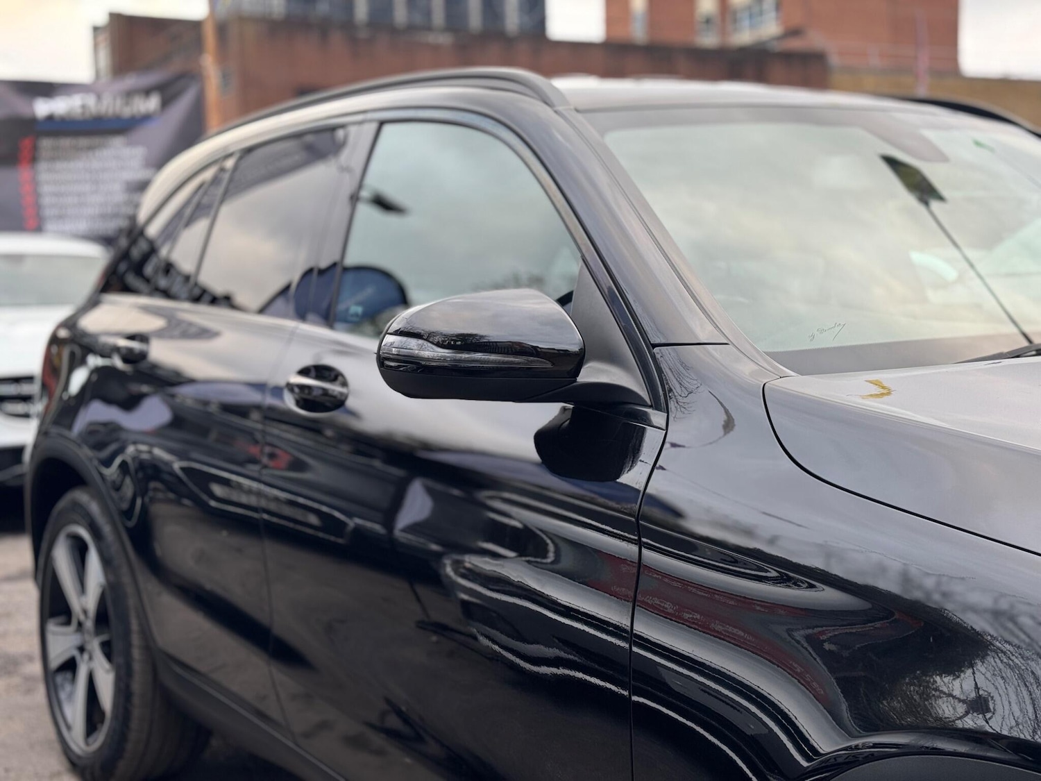 Used Mercedes-Benz GLC 2018 for sale - 76498718: Photo 29