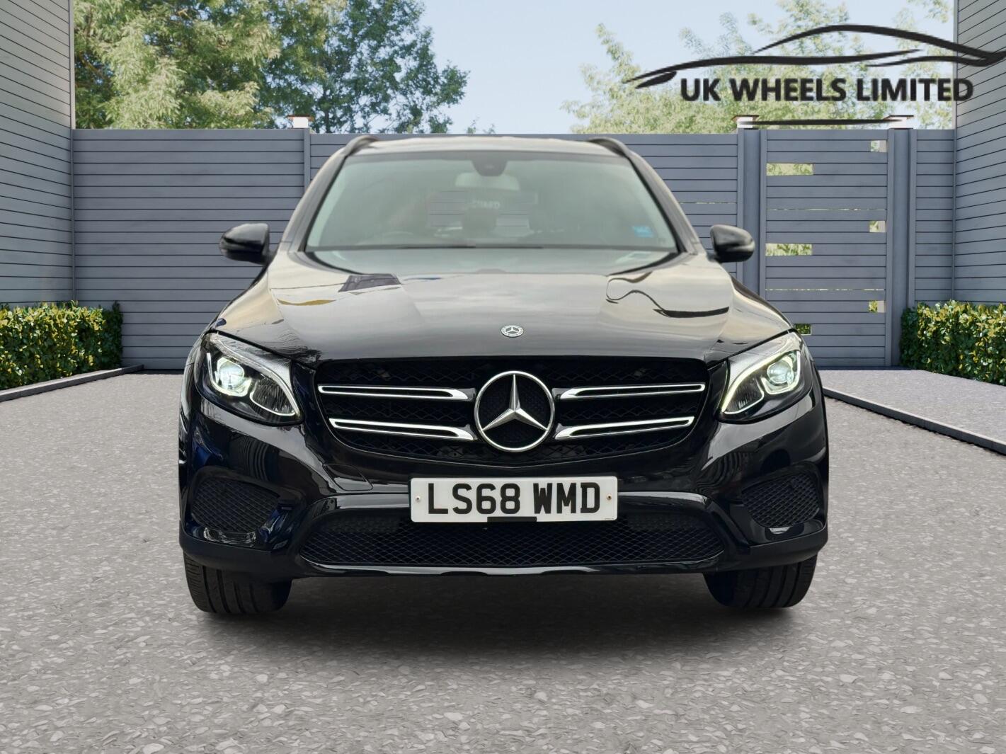 Used Mercedes-Benz GLC 2018 for sale - 76498718: Photo 3
