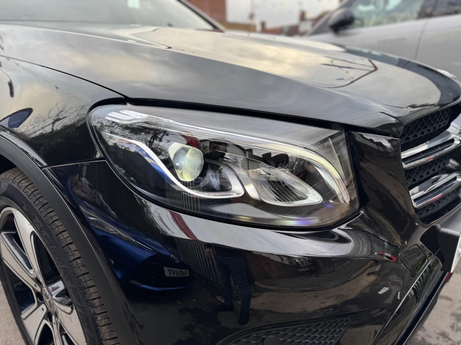 Used Mercedes-Benz GLC 2018 for sale - 76498718: Photo 33