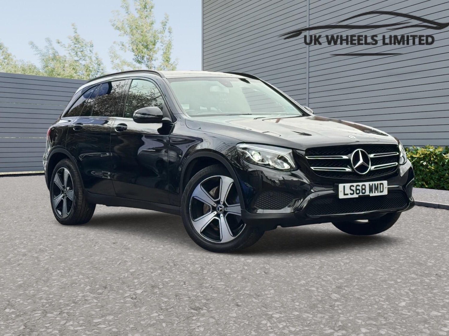 Used Mercedes-Benz GLC 2018 for sale - 76498718: Photo 34