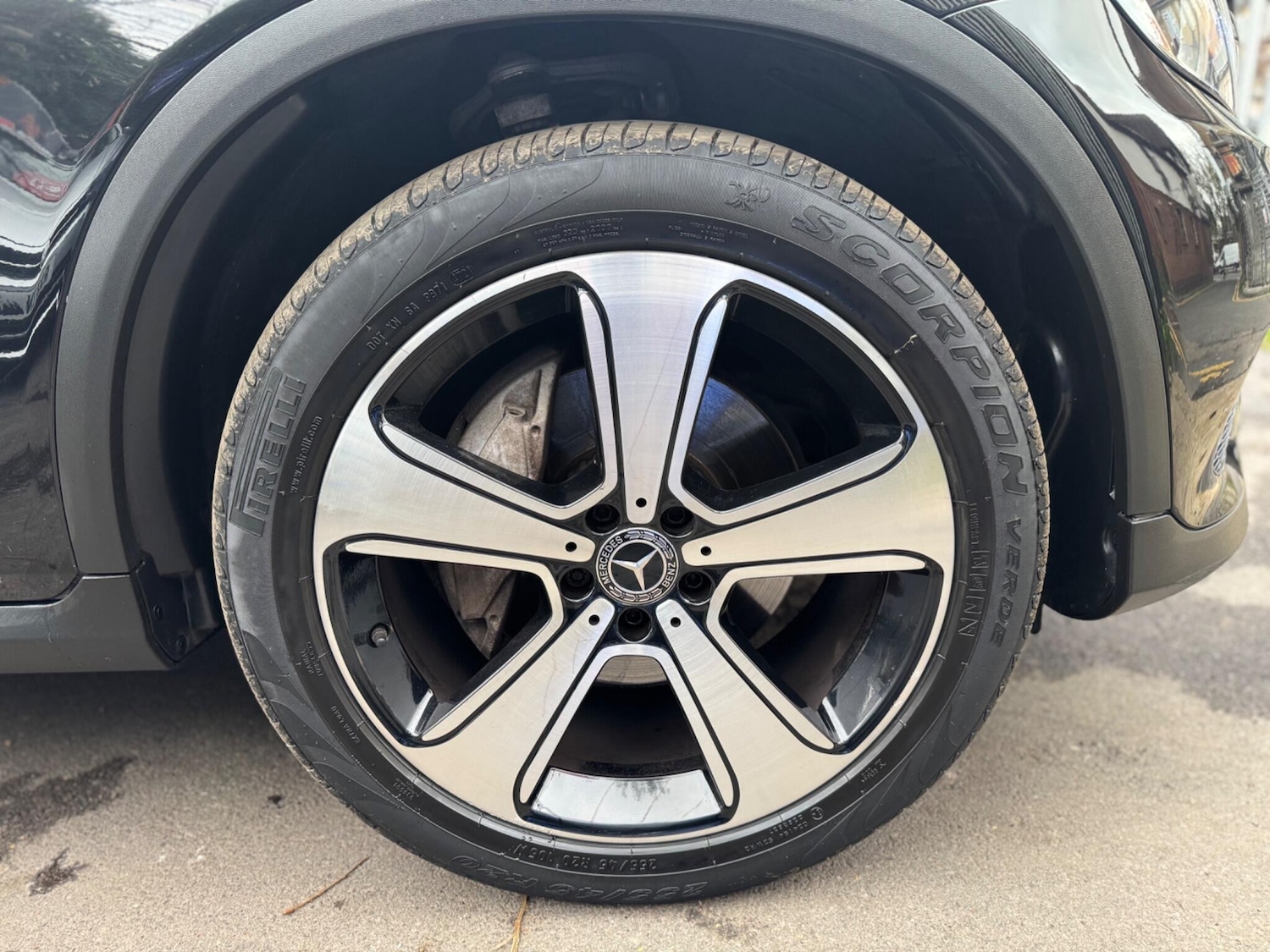 Used Mercedes-Benz GLC 2018 for sale - 76498718: Photo 35