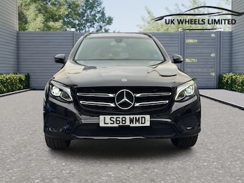 Used Mercedes-Benz GLC 2018 for sale - 76498718: Photo