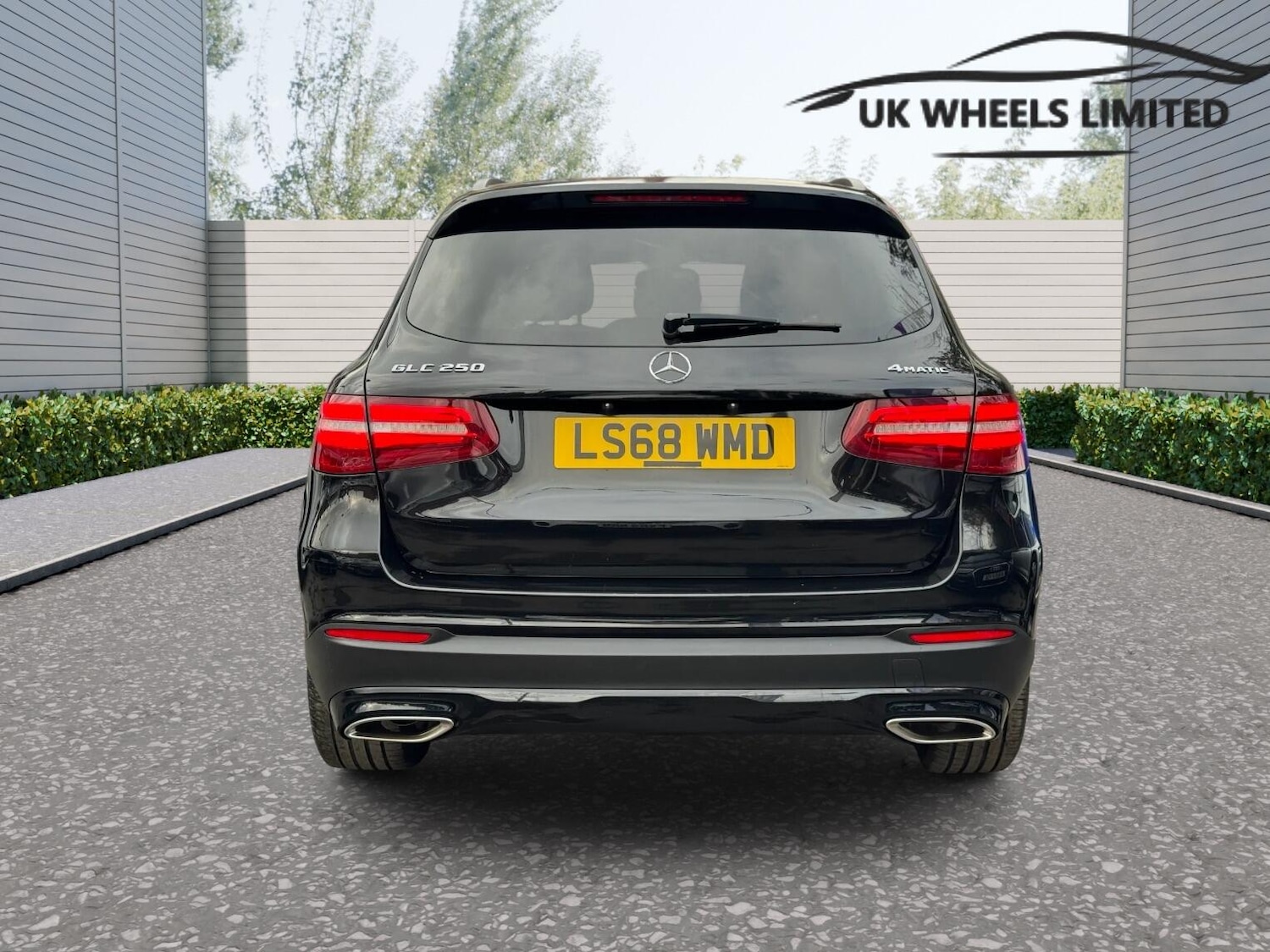 Used Mercedes-Benz GLC 2018 for sale - 76498718: Photo 4