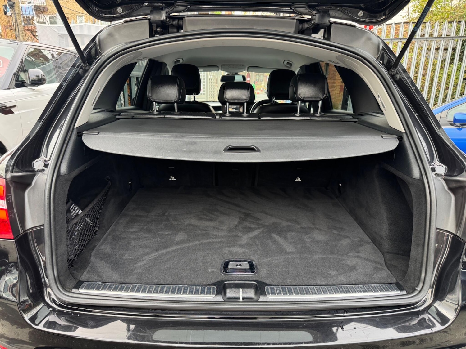 Used Mercedes-Benz GLC 2018 for sale - 76498718: Photo 41