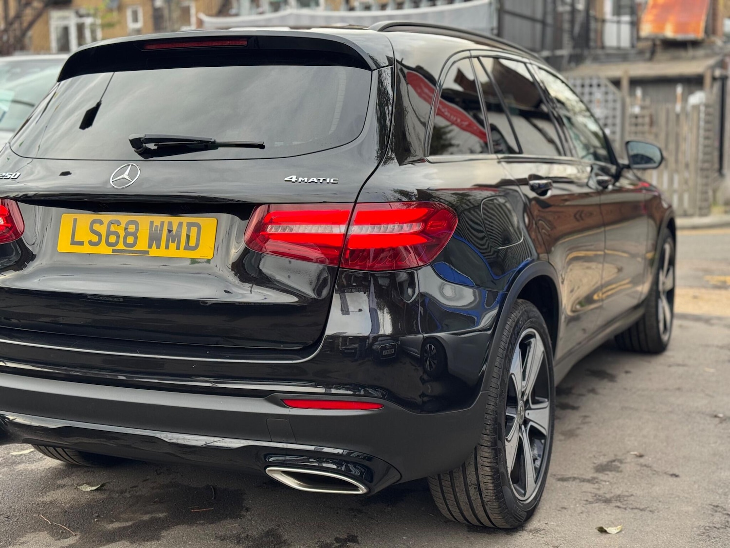 Used Mercedes-Benz GLC 2018 for sale - 76498718: Photo 42