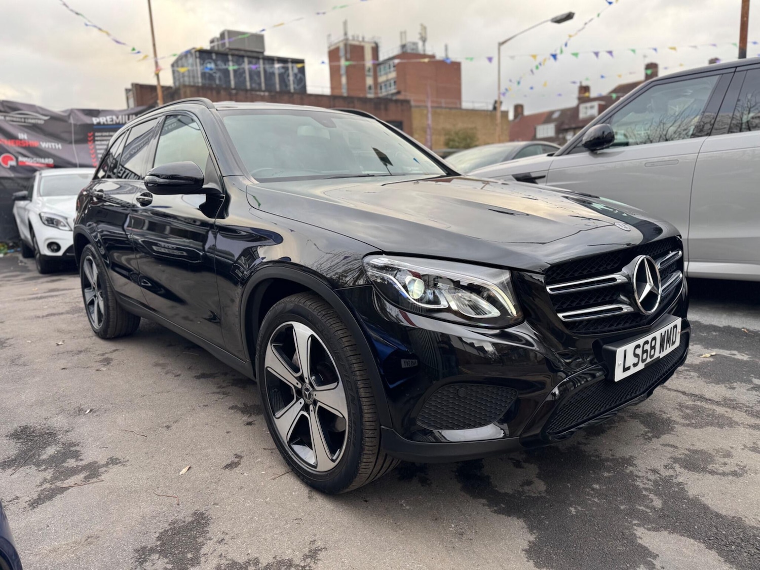Used Mercedes-Benz GLC 2018 for sale - 76498718: Photo 6