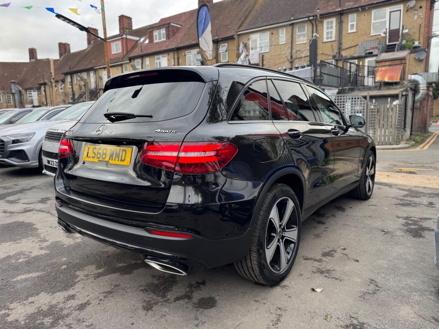 Used Mercedes-Benz GLC 2018 for sale - 76498718: Photo 9