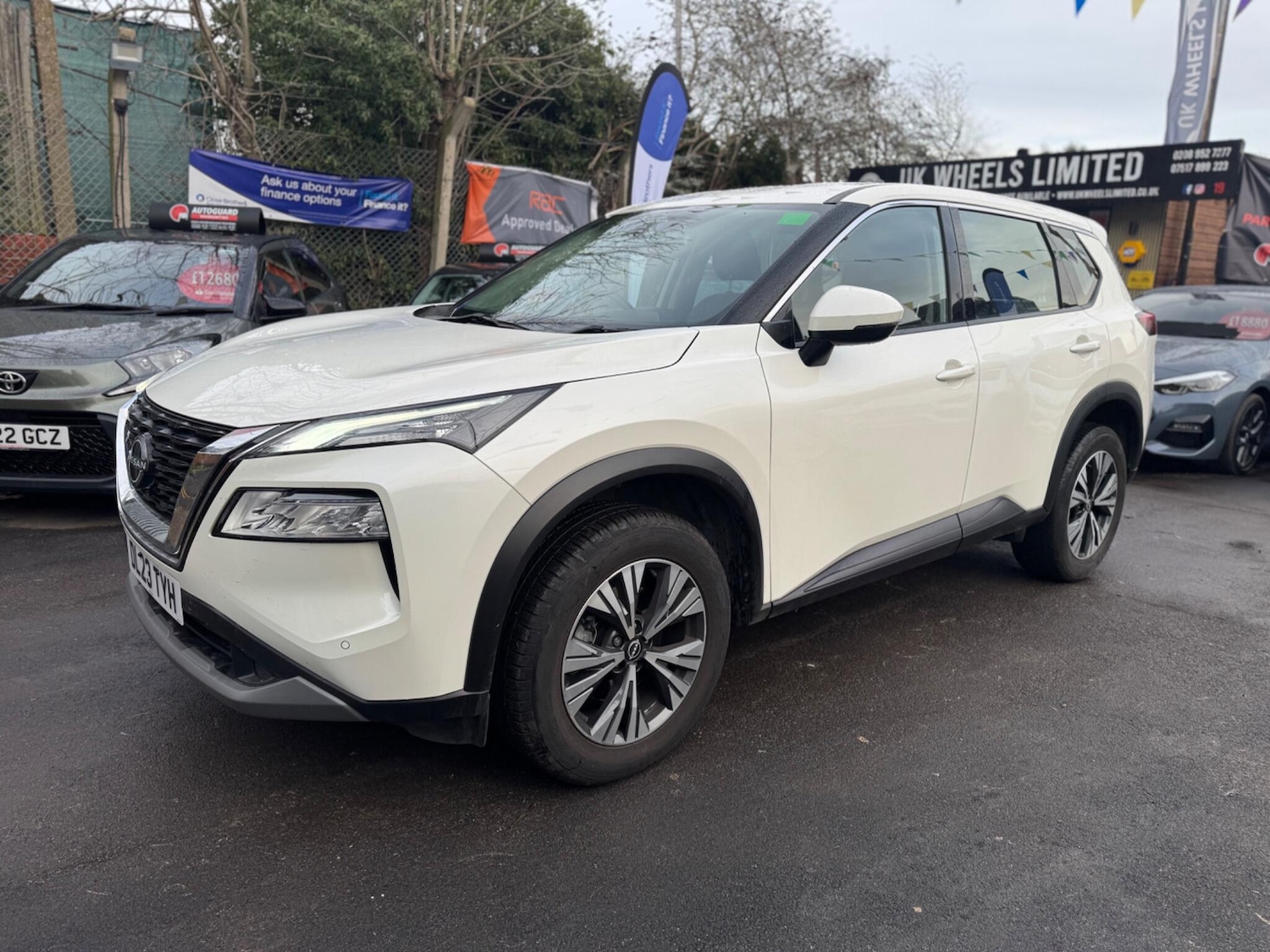 Used Nissan X-Trail 2023 for sale - 77097441: Photo 10