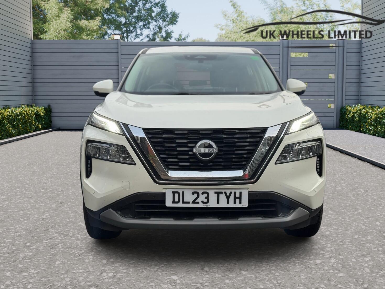 Used Nissan X-Trail 2023 for sale - 77097441: Photo 3