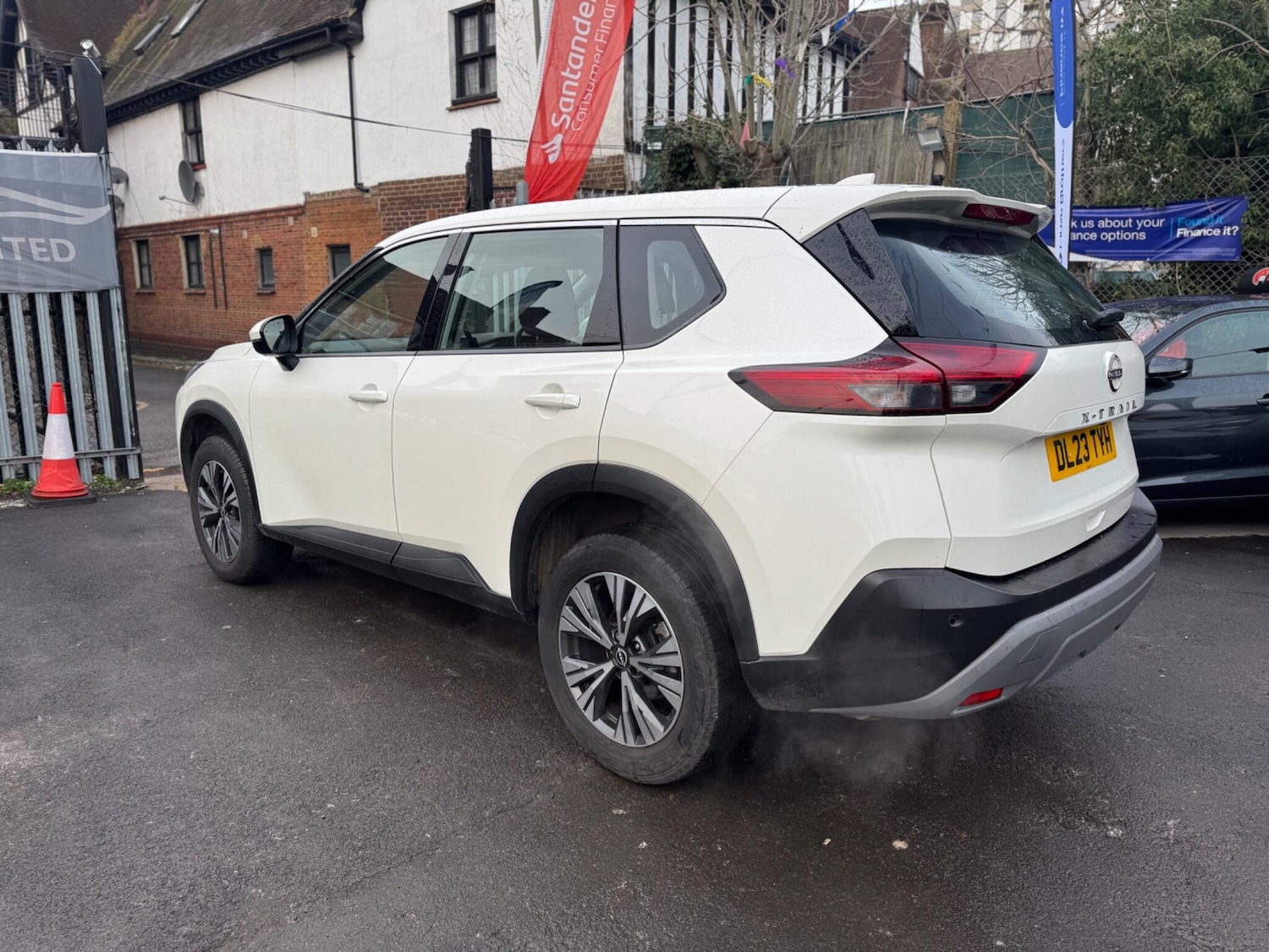 Used Nissan X-Trail 2023 for sale - 77097441: Photo 7