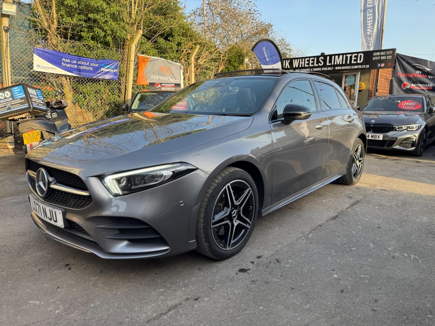 Used Mercedes-Benz A-Class 2022 for sale - 77839452: Photo 10