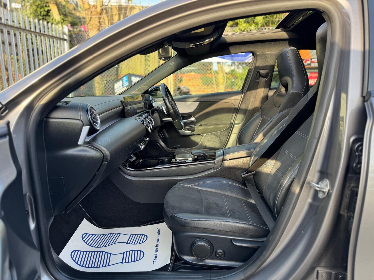 Used Mercedes-Benz A-Class 2022 for sale - 77839452: Photo 17