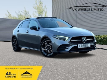 Used Mercedes-Benz A-Class 2022 for sale - 77839452: Photo