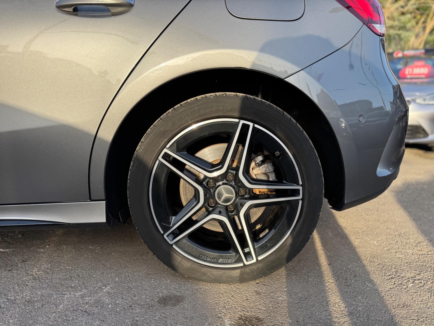 Used Mercedes-Benz A-Class 2022 for sale - 77839452: Photo 33