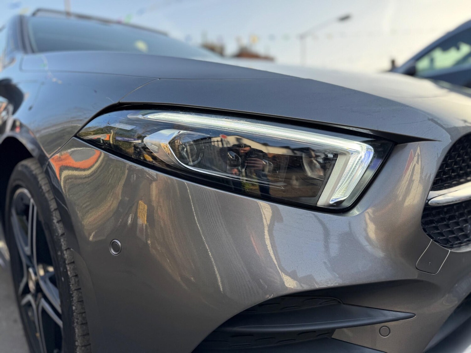 Used Mercedes-Benz A-Class 2022 for sale - 77839452: Photo 37